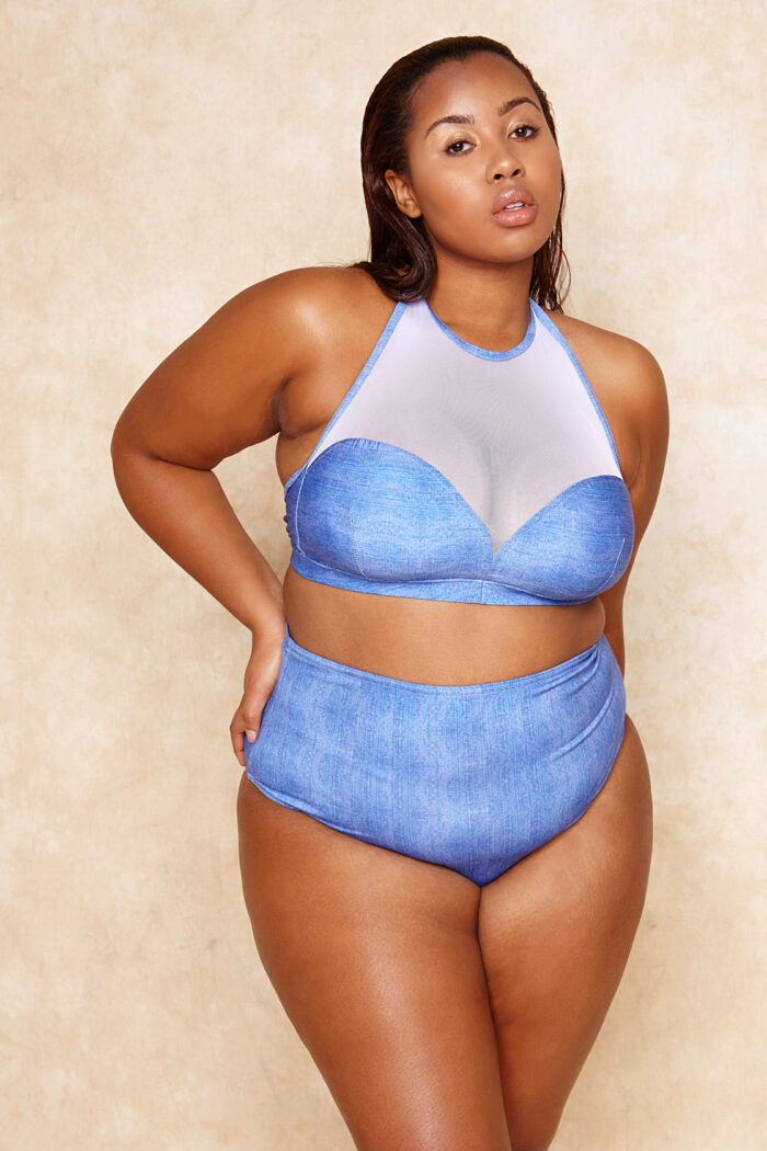 One One Three Debuts A New Plus Size Swimwear Collection