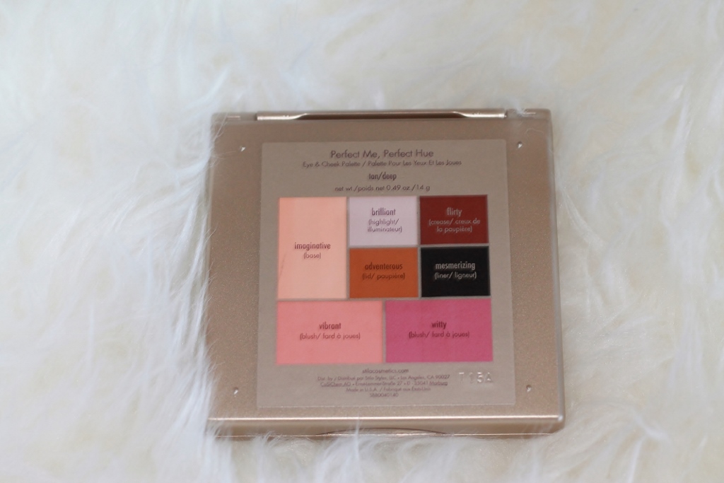 Stila's Perfect Me, Perfect Hue Eye & Cheek Palette 4 (1024x683)