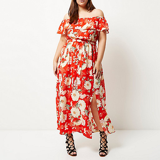 Looks We Love From River Island Plus Size Summer Collection