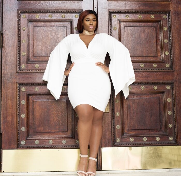 Pop Up Plus Says Hell Yes Plus Size Girls Can Wear White