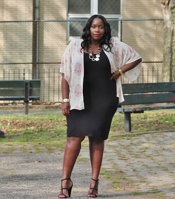 Casual & Cute Plus Size Kimono's That Will Take You From Summer To Fall -  Stylish Curves