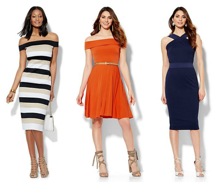 New York & Company Adds Extended Plus Sizes - Stylish Curves