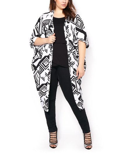 Plus Size Kimono's