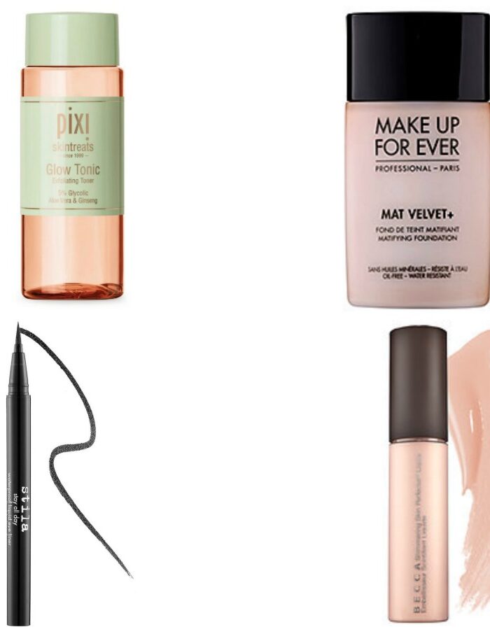 9 Must Have Summer Beauty Products To Keep You From Looking Like A Sweaty Mess