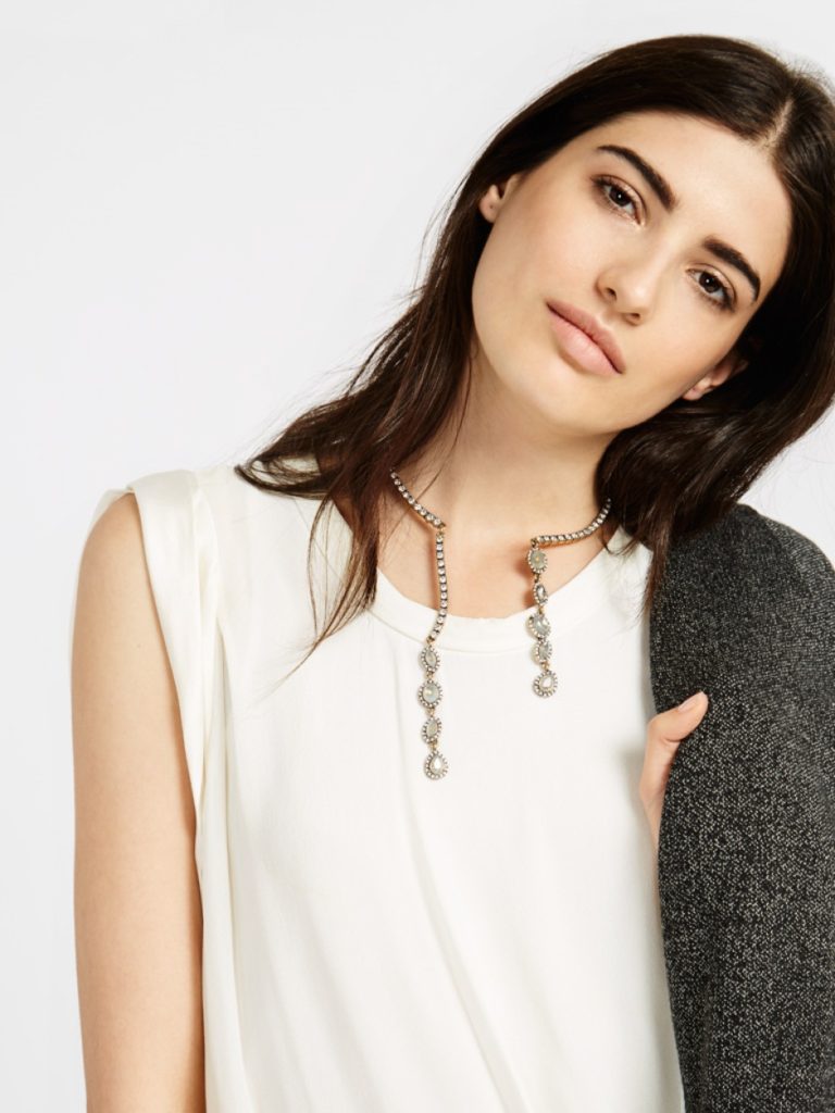90's Chokers Make Comeback, Plus Get Them In Plus Sizes