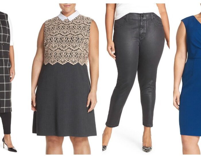 Our Nordstrom Anniversary Sale Top Plus Size Fashion Picks