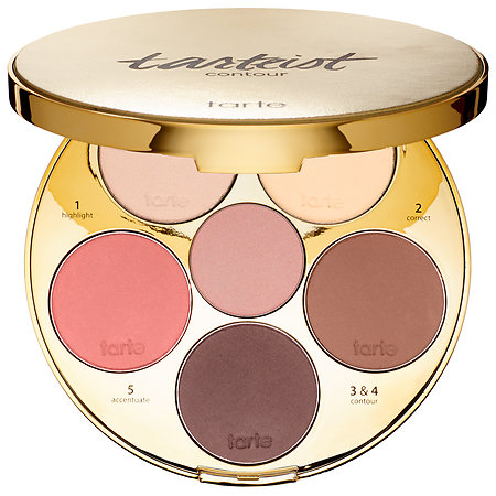 Tarte Teams Up With Social Media Star Makeup By Shayla For A Contour Palette