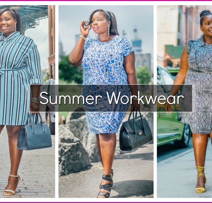 How To Create A Stylish Summer Work Wardrobe