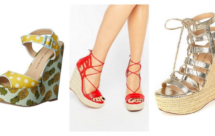 12 Stylish Medium And Wide Width Wedges To Rock This Summer