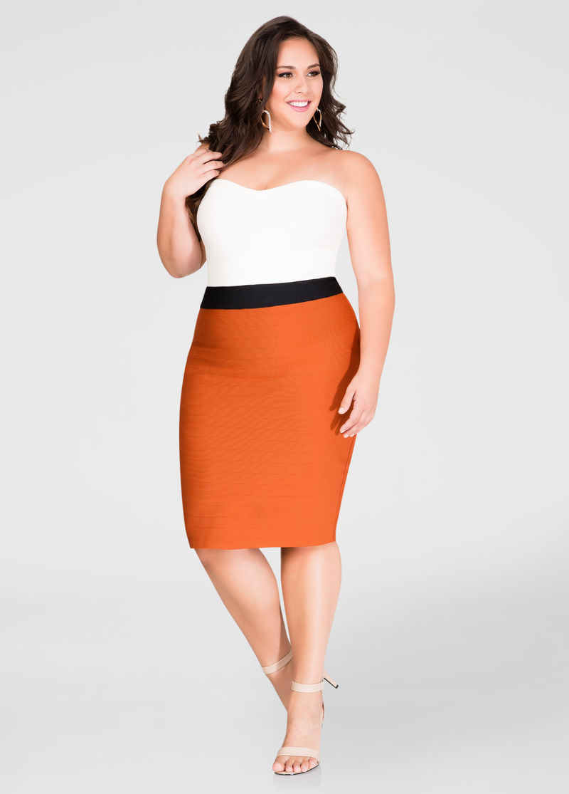 Plus size dresses shop at ashley stewart