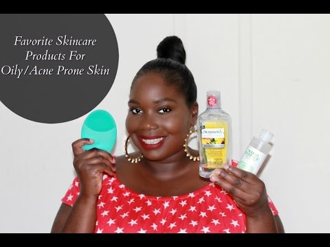 Alissa’s Favorite Skincare Products For Oily/Acne Prone Skin