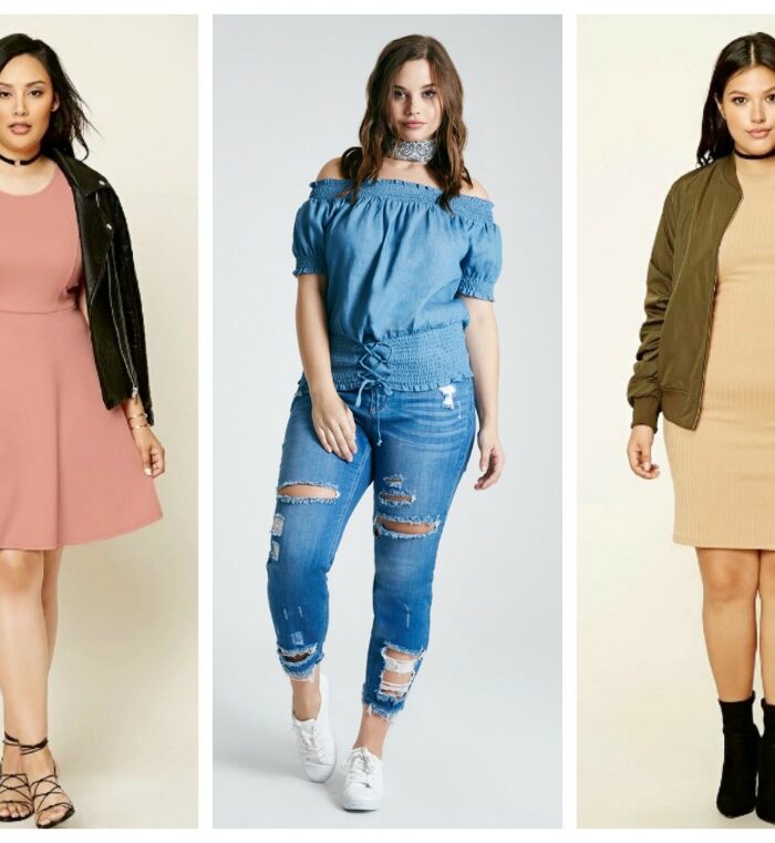 10 Back To School Plus Size Outfits For College Students