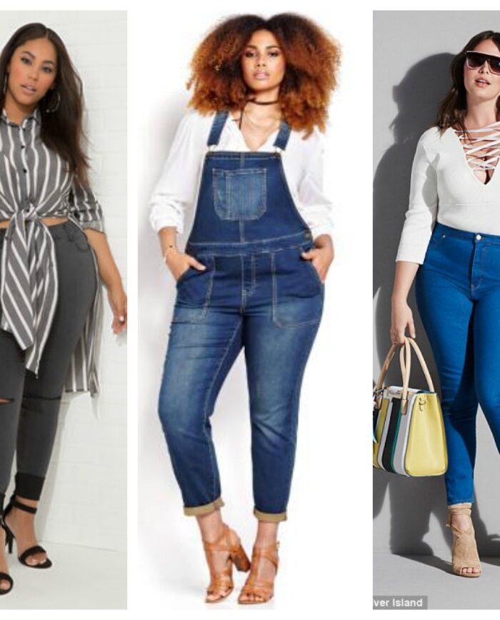 Stylish Curves Annual Plus Size Denim Shopping Guide