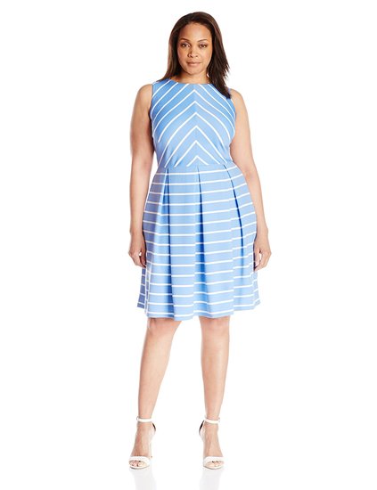 trendy plus size dresses