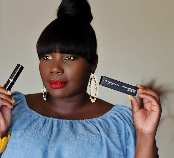 Beauty Review: Anastasia Beverly Hills Stick Foundation