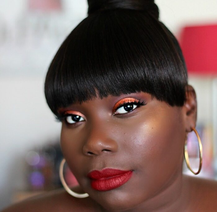I Took The Black Owned Makeup Brands Challenge Using Products From Fashion Fair, Iman Cosmetics, Vera Moore, & Juvias Place
