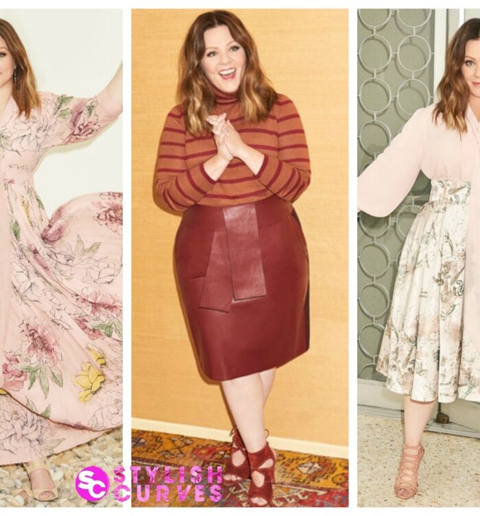 Melissa McCarthy Unveils A Vintage Inspired Fall 2016 Collection For Misses & Plus Sizes