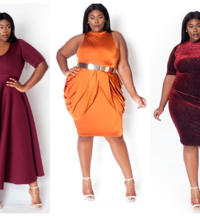 Courtney Noelle Drops New Plus Size Collection Called The Re-Up
