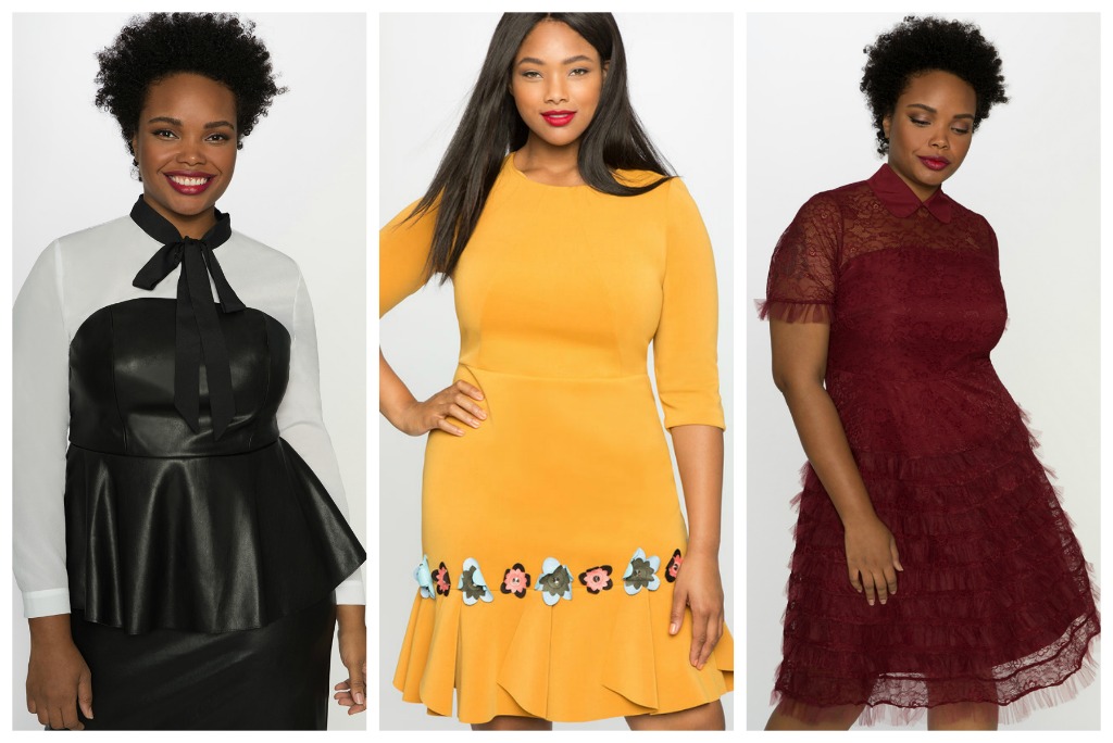 Plus Size Party Dresses at ELOQUII