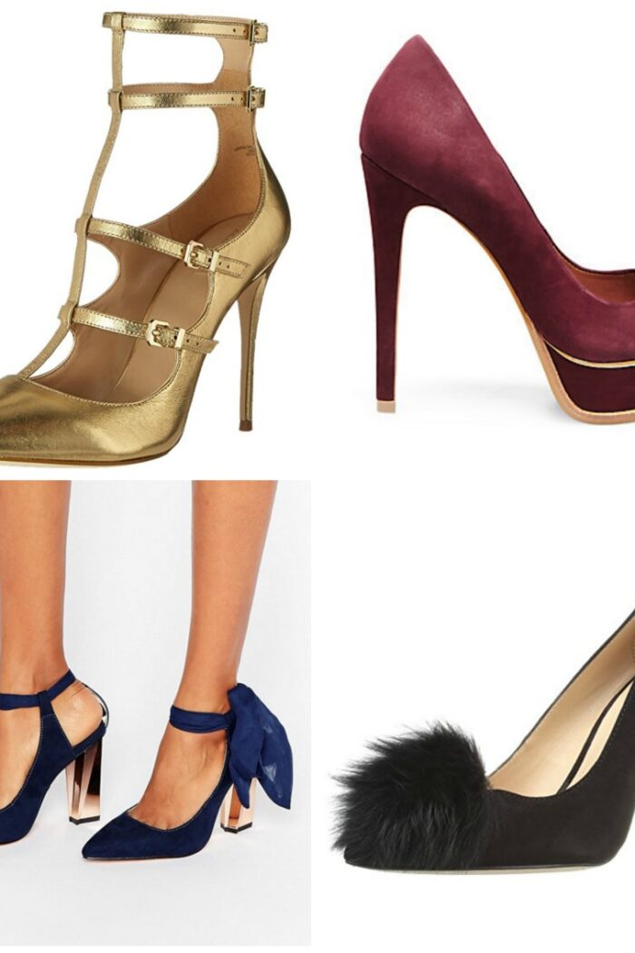 8 Chic Fashion Pumps Perfect For Fall
