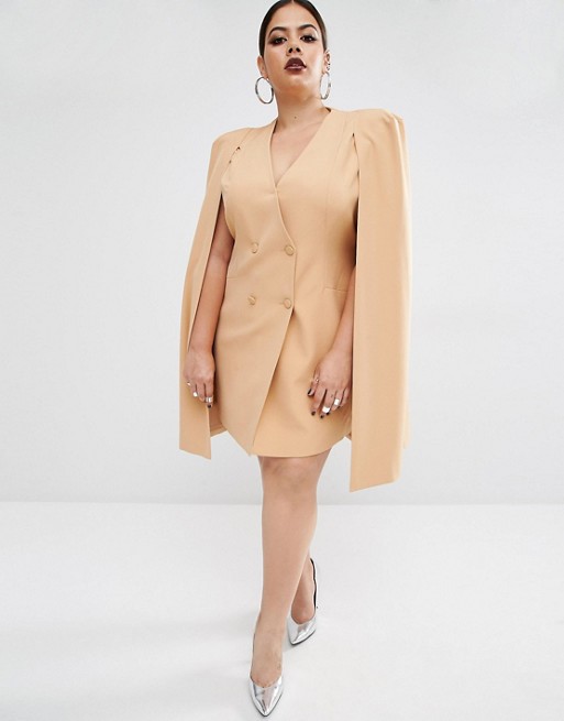 SC Pick Of The Day: ASOS Curve Cape Dress