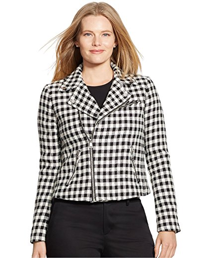 8 Chic Plus Size Moto Jackets To Update Your Fall Outerwear - Stylish ...
