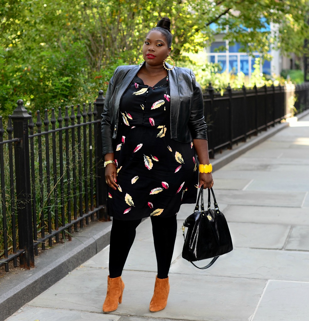 The BEST Tights For Plus Size Women - Stylish Curves