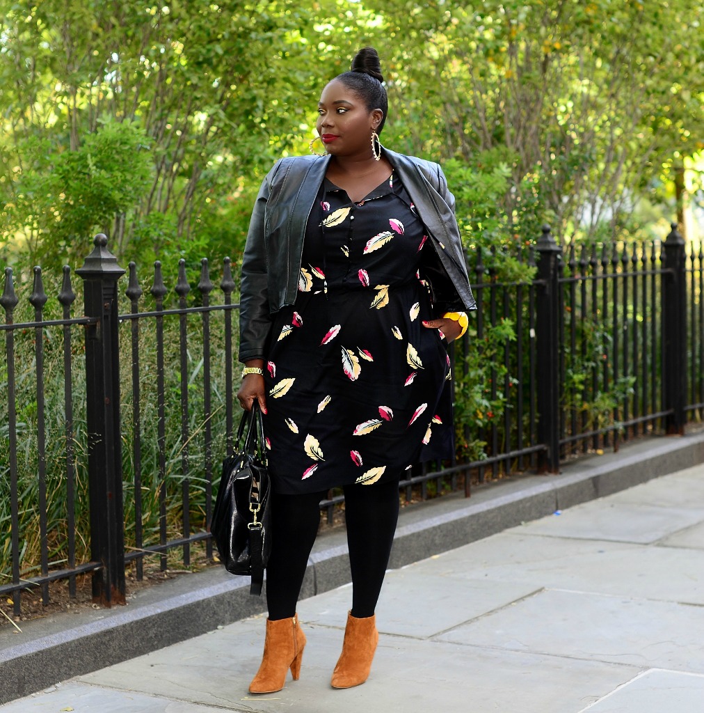 The BEST Tights For Plus Size Women - Stylish Curves