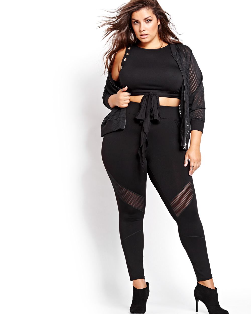 Passive  Curvy outfits, Edgy outfits, Fashion