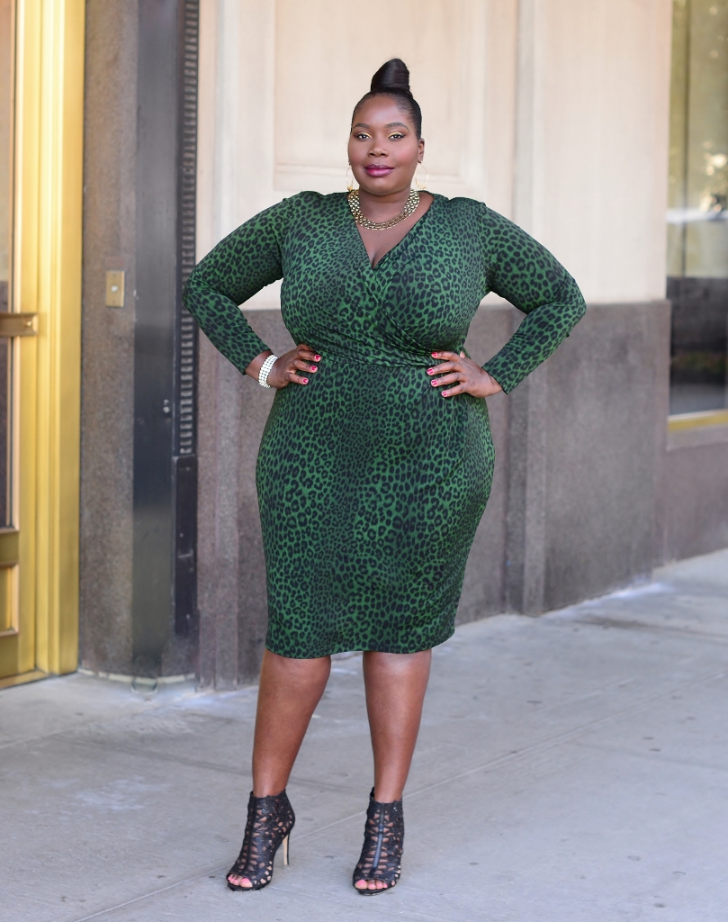 My Obsession With Lord & Taylor Plus Size Department