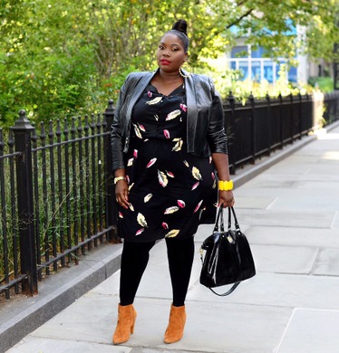 The BEST Tights For Plus Size Women