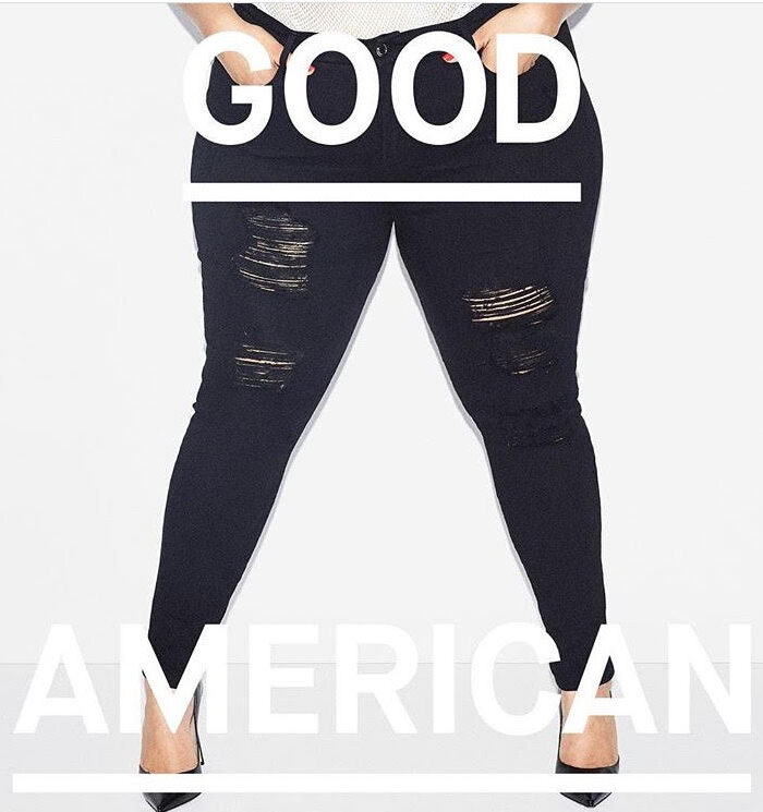Khloe Kardashian’s Good American Denim Line Offers Plus Sizes And Features Blogger Gabi Fresh