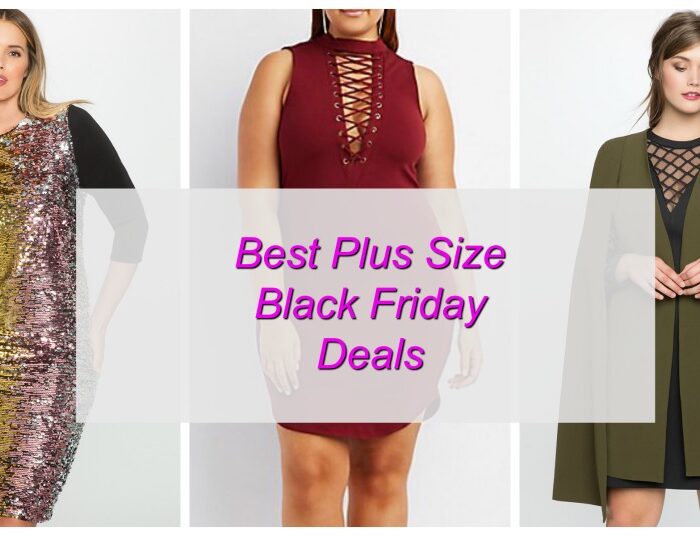 Best Plus Size Black Friday Sales To Shop Now