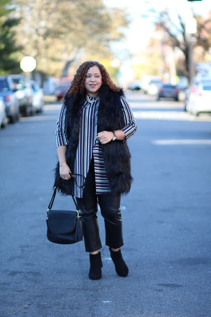 8 Easy Thanksgiving Outfit Ideas For Plus Size Women