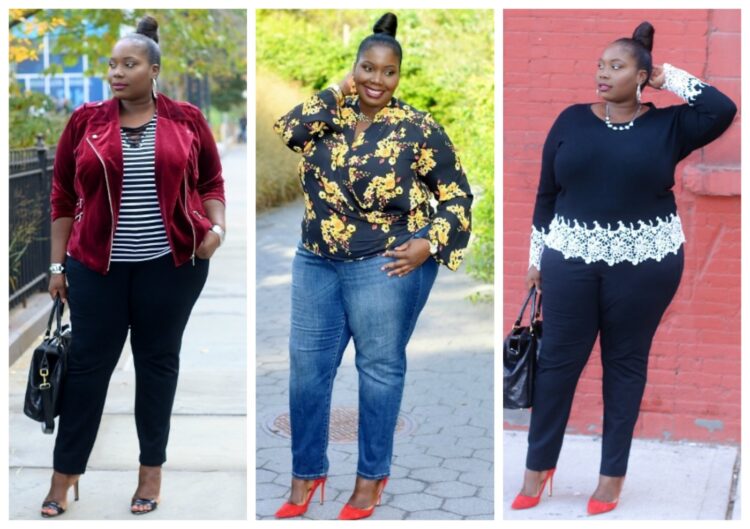 How To Wear 3 Of Fall's Hottest Trends With Macy's INC International ...