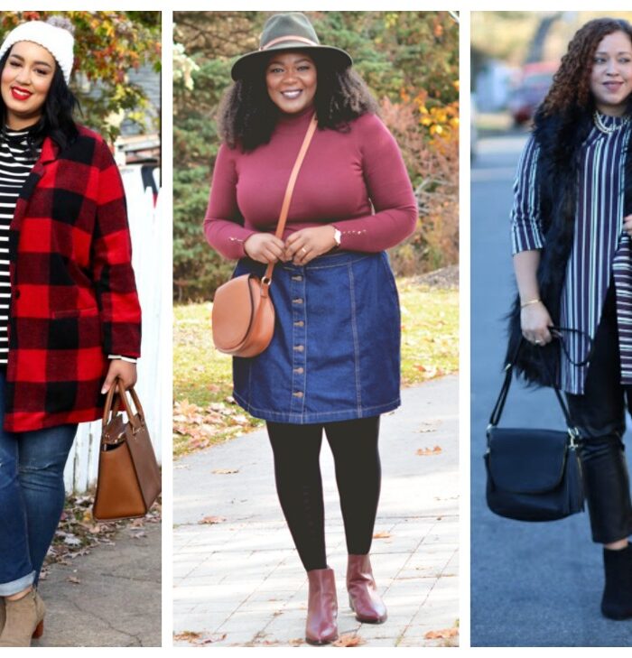 8 Thanksgiving Outfit Ideas From Your Fave Plus Size Bloggers