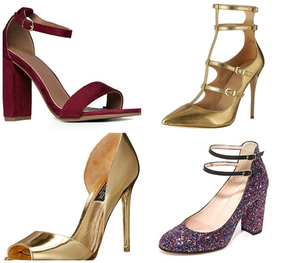 10 Holiday Party Heels To Dance The Night Away - Stylish Curves