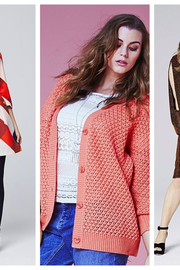 8 Must Have Plus Size Knitwear Pieces To Update Your Fall Wardrobe