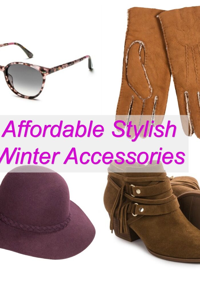 Affordable Stylish Winter Shoes & Accessories From Sierra Trading Post