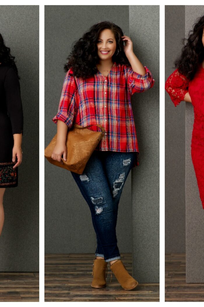 Blogger Girl With Curves Is The Face Of Sears Simply Emma Fall Campaign