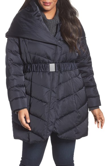 Step Up Your Winter Outerwear With These Stylish Plus Size Coats ...