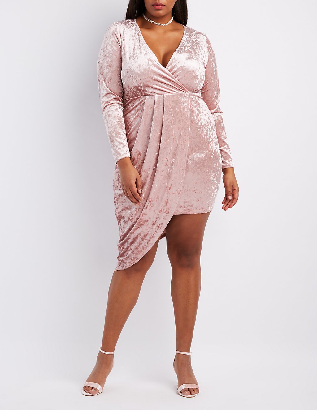 Charlotte Russe New Years Eve Plus Size Dresses
