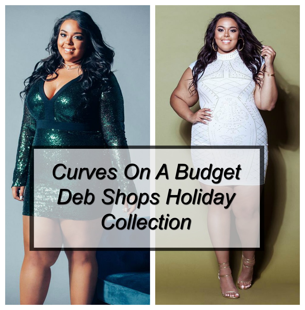 Debshops sales plus size