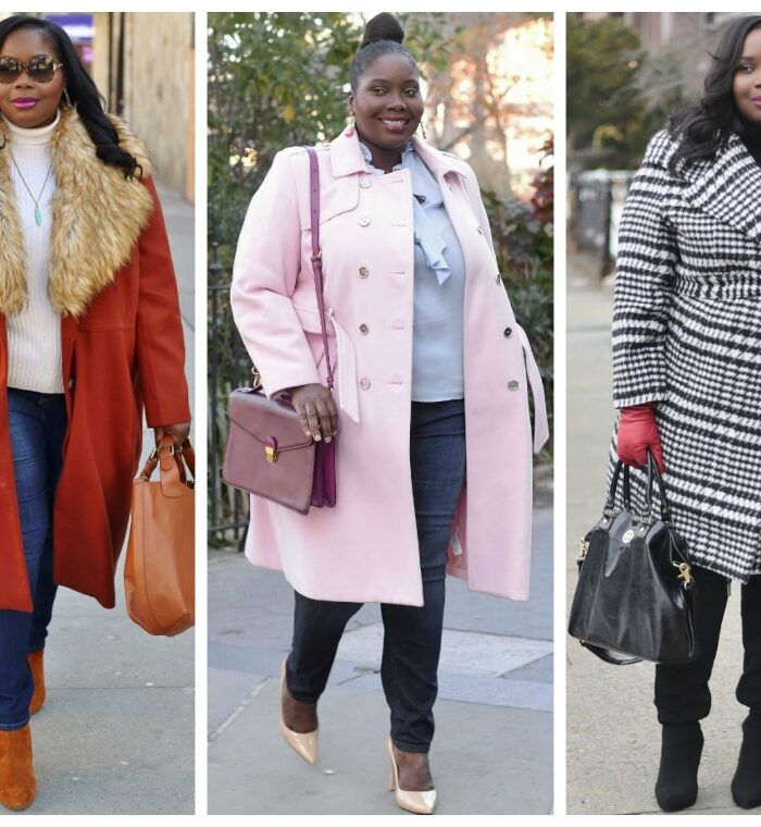 Step Up Your Winter Outerwear With These Stylish Plus Size Coats