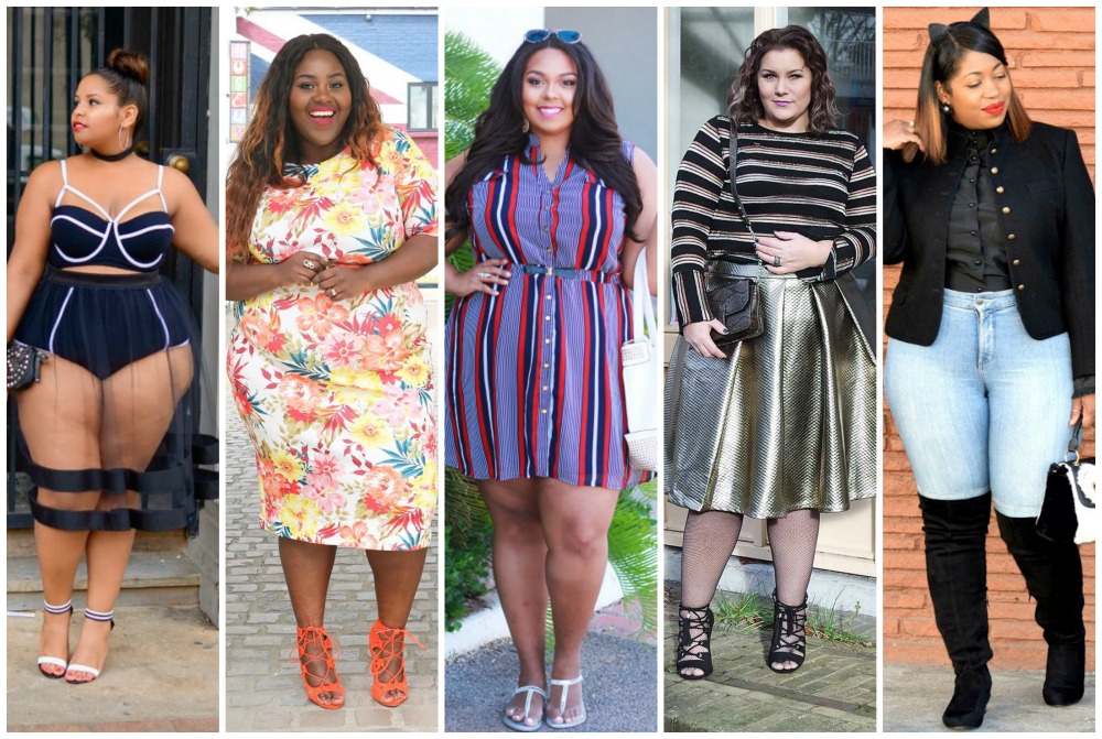 28 Plus Size Fashion Blogs To Read In 2017 - Stylish Curves