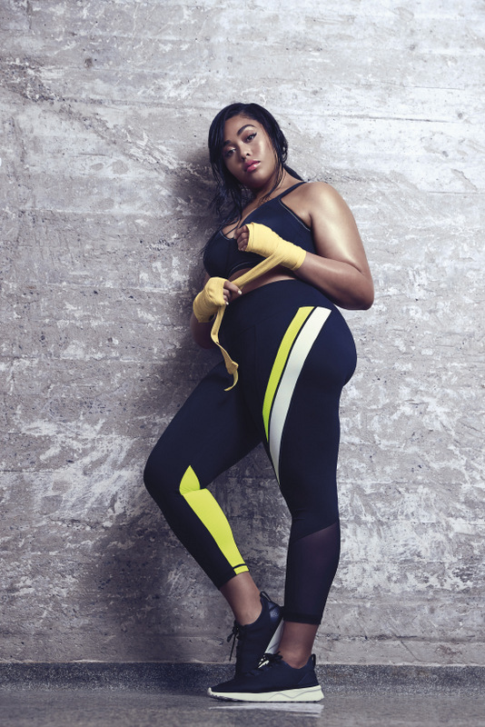 Download Plus Size Activewear That Will Have You Looking Cute At ...