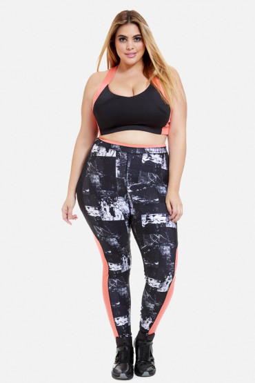 Plus Size Activewear at Fashion to Figure