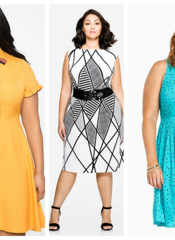 15 Sleek & Chic Dresses Perfect For The Office