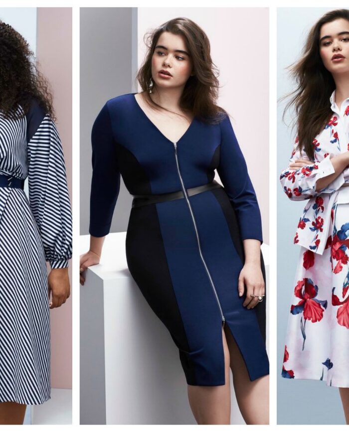 The Lane Bryant & Prabal Gurung Plus Size Collection Is Fantastic