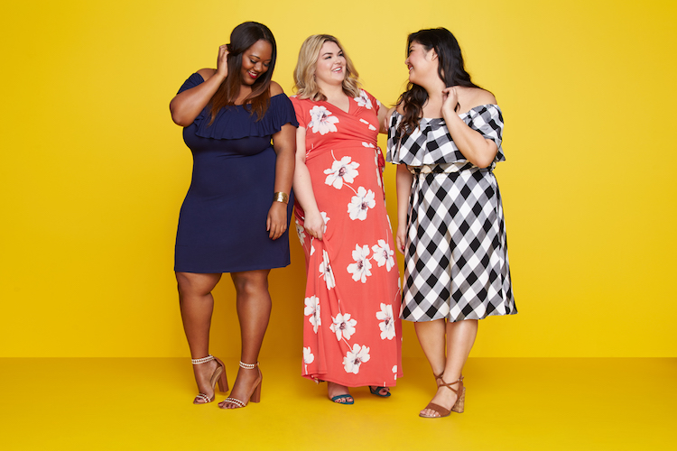 Plus Size Clothing and Personal Styling for Women